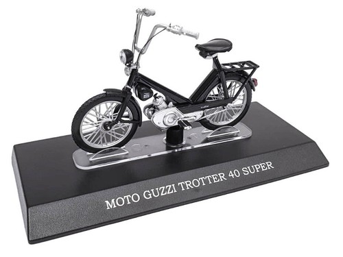 Ciclomotore moto guzzi trotter - ciclomotore,