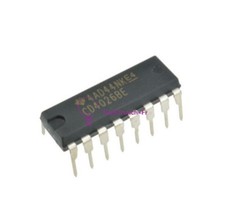 10X CD4026BE CD4026  IC CMOS