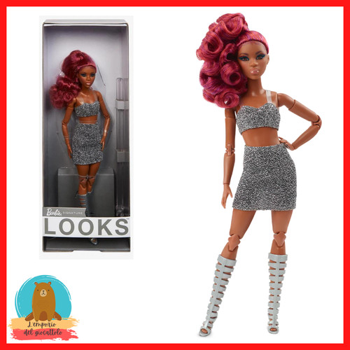 Barbie looks hcb77 signature