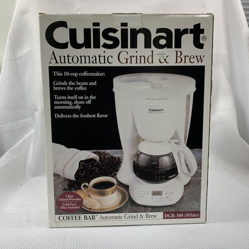 Cuisinart dgb 300 - cuisinart, dgb-300