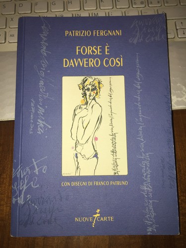 Patrizio fergnani forse è - ,