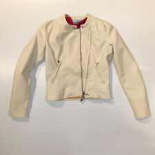 Giubbino FREEDOM Ecopelle 14a. bambina 