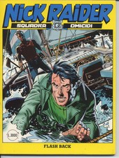 Nick Raider n°110