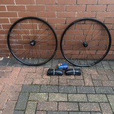 Set ruote DT Swiss R470 DB TR