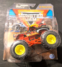 monster jam monster trucks