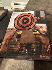 Game Night Dart Game