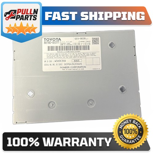 Toyota oem satellite radio - toyota,