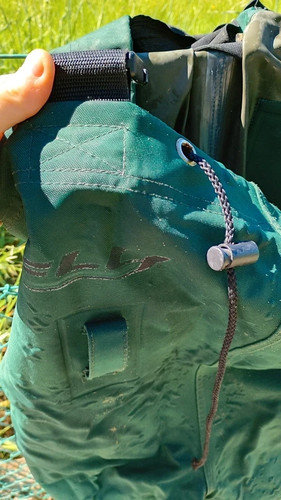 Waders stivali alti pesca - waders,