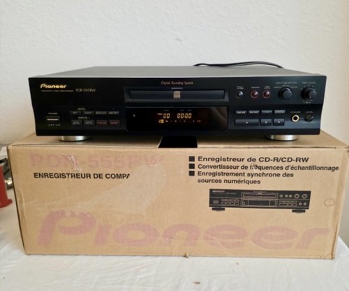 Pioneer pdr 555rw lettore - pdr-555rw,