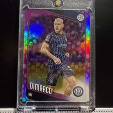 2025-26 Topps UEFA Federico