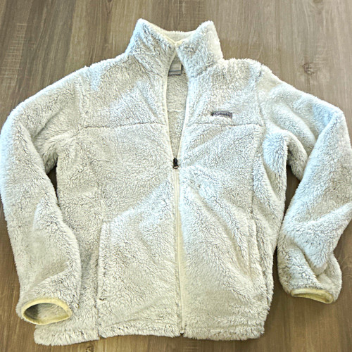 Columbia giacca donna grigia