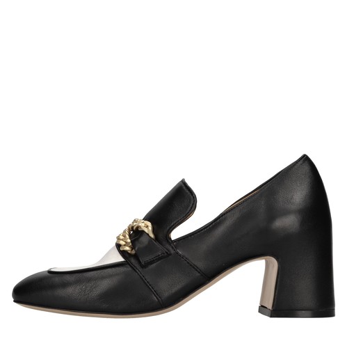 L867 seta mocassini slip - l867, e