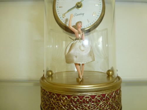 Vintage swiss reuge ballerina - vintage,