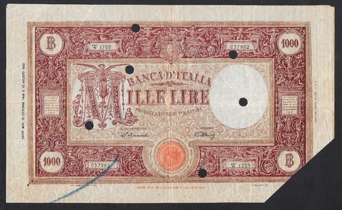 Italia falso epoca - -,