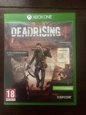 XBOXONE DEADRISING DEAD RISING