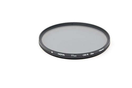 Filtro polarizzatore circolare