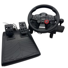 Logitech Racing Wheel Driving