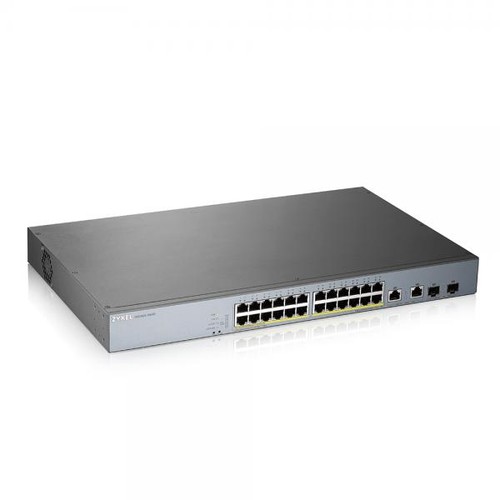 Zyxel gs1350 26hp eu0101f - zyxel, gs1350-26hp-eu0101f