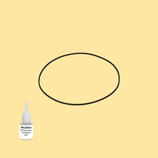 Cinghia Olio = Kit 5 per