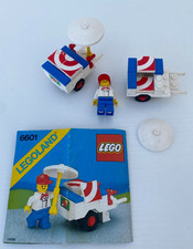 LEGO Classic Town: Set Cibo e