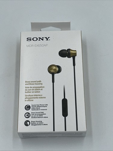 Sony mdr ex650ap custodia - mdr-ex650ap,