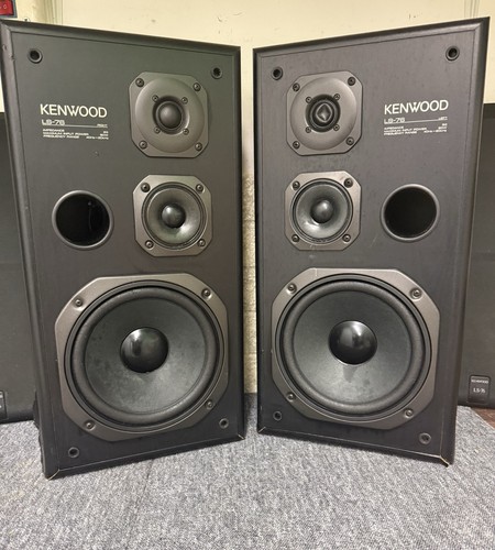 Kenwood coppia diffusori - coppia,