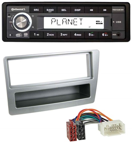 Autoradio continental usb 1din - autoradio,