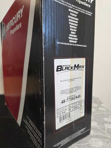 Elica mercury blackmax 125 - blackmax, 40-125