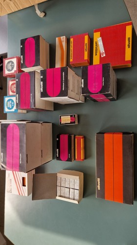Ricambi olivetti - ricambi,