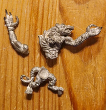 Clan Eshin Rat Ogre Mordheim