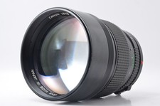 Canon Nuovo FD NFD 135mm F2 Teleobiettivo Ritratto Obiettivo Primo dal GIAPPONE
