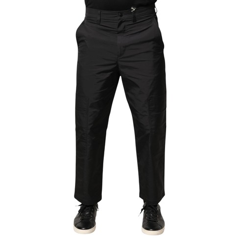 Pantaloni valentino neri vita - pantaloni,
