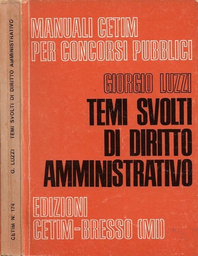 Temi svolti diritto - temi,