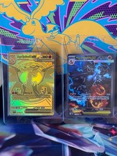 POKEMON Mega Charizard X Ex