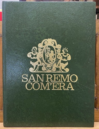 Sanremo com era - sanremo, com'era