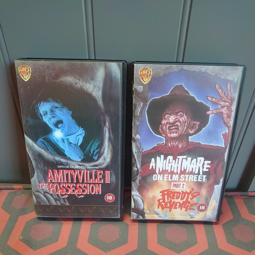 Nightmare elm street - a,