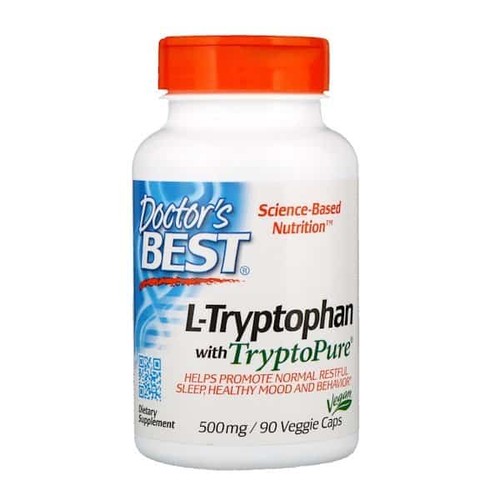 Doctor best triptofano con - doctor's,