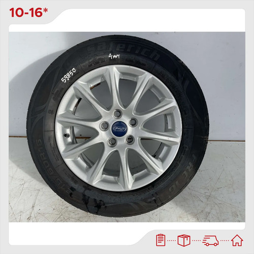 Ford mondeo cerchio - ford, lega