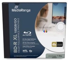 MediaRange MR520 disco vergine