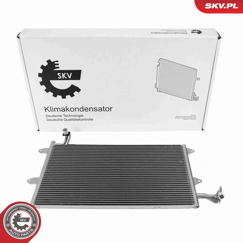 Esen skv condensatore aria - condensatore,