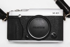 Kit manuale Fujifilm XE-1