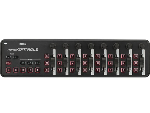 Korg nanokontrol2 usb - korg, bk