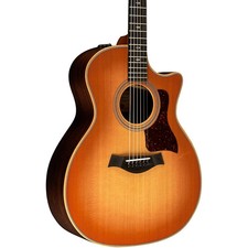 Taylor 414ce Studio Sunset