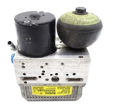 Blocco idraulico abs gruppo - blocco,