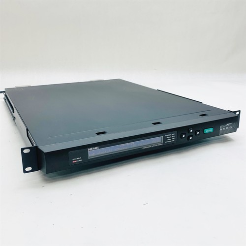 Arris dsr 6401 professional - arris, dsr-6401