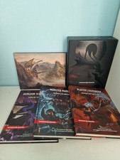 Dungeons dragons manuali - &,