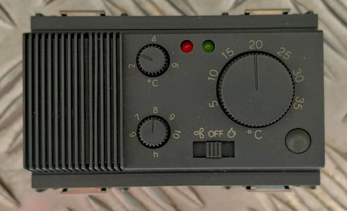 Termostato vimar idea 16581 - termostato,