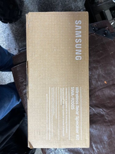 Nuovo samsung swa - swa-9500s, dolby