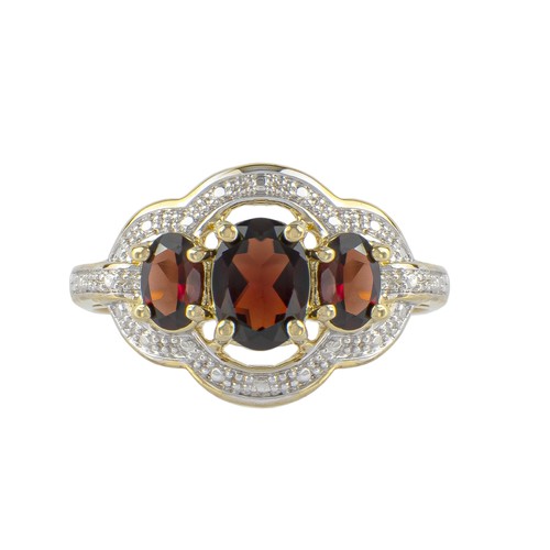 Anello dichiarazione trilogia