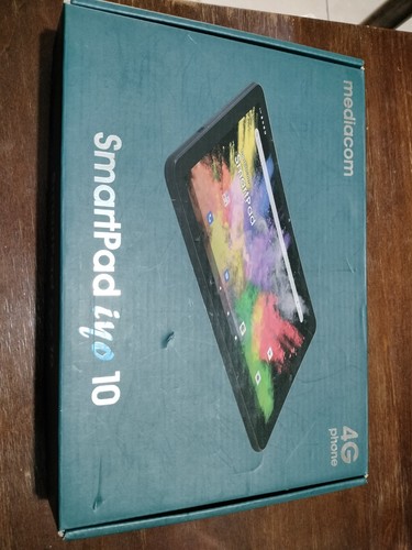 Tablet mediacom smart - pad, ino